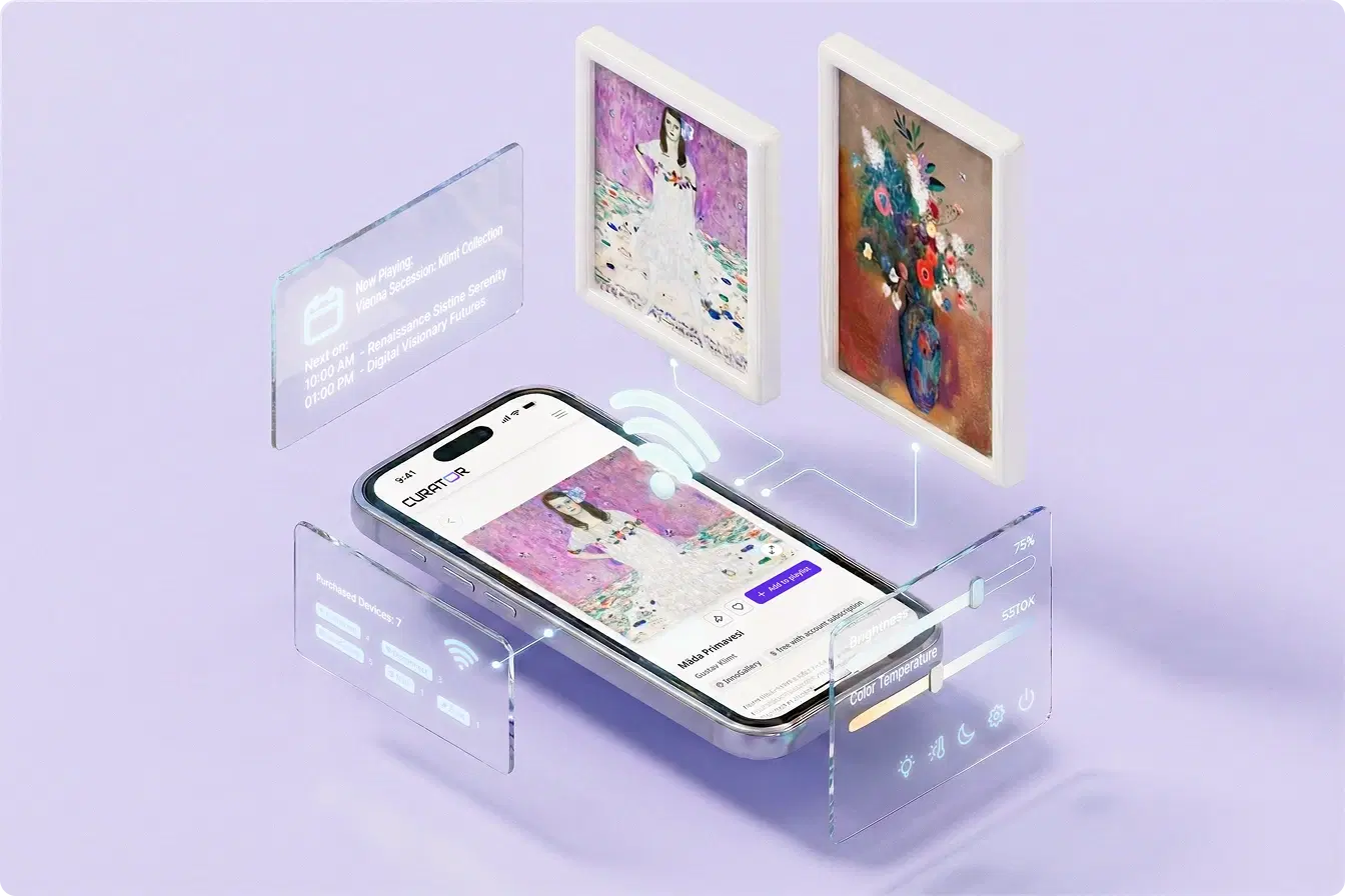 Ecosystem illustration