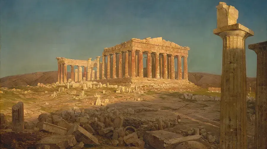 The Parthenon